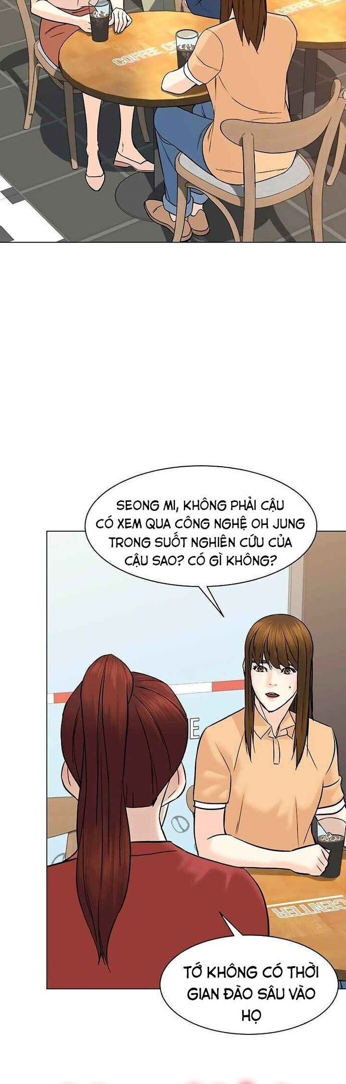 Người Trở Về Từ Cõi Chết Chap 89
