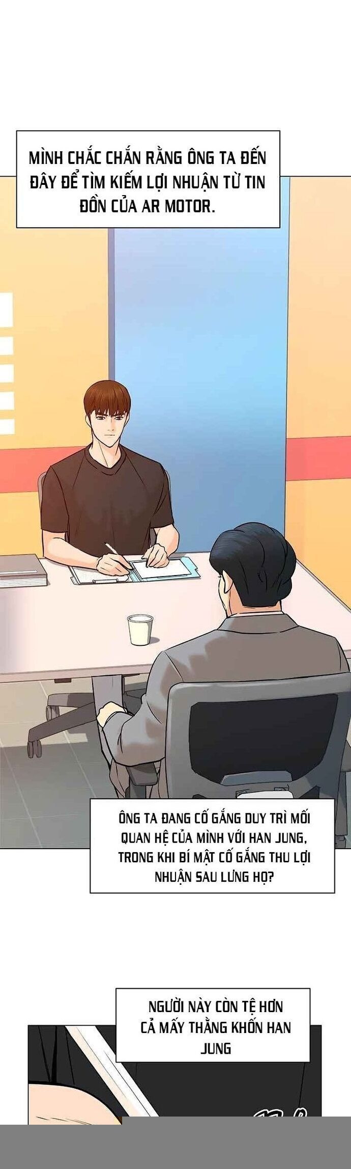 Người Trở Về Từ Cõi Chết Chap 89