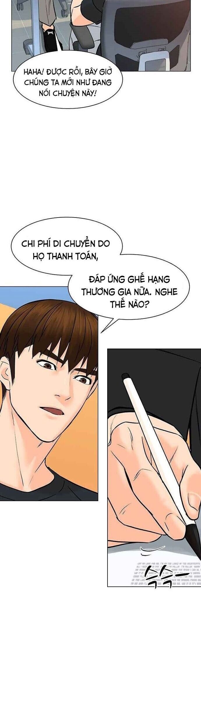 Người Trở Về Từ Cõi Chết Chap 89