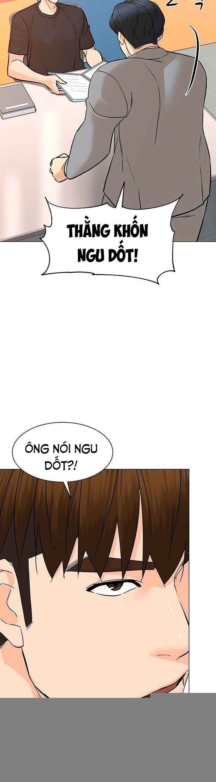 Người Trở Về Từ Cõi Chết Chap 89
