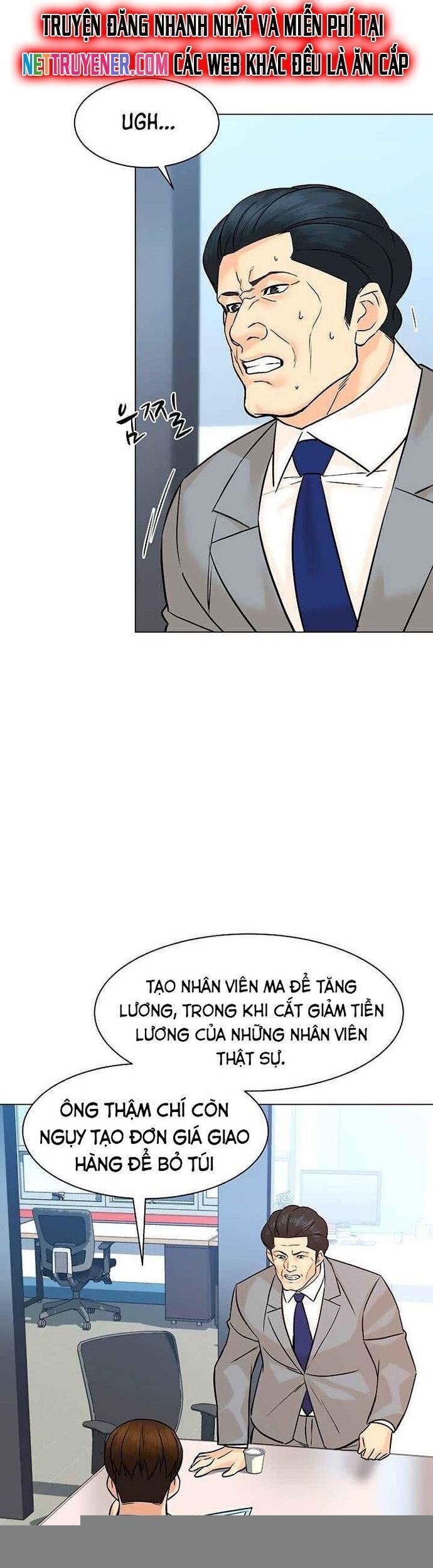 Người Trở Về Từ Cõi Chết Chap 89