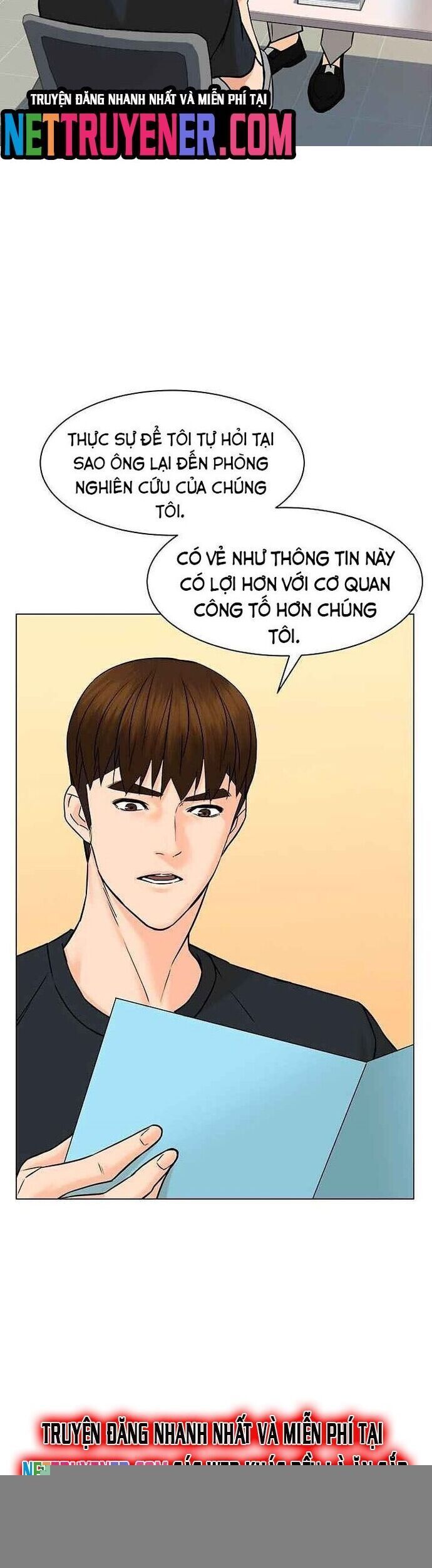 Người Trở Về Từ Cõi Chết Chap 89