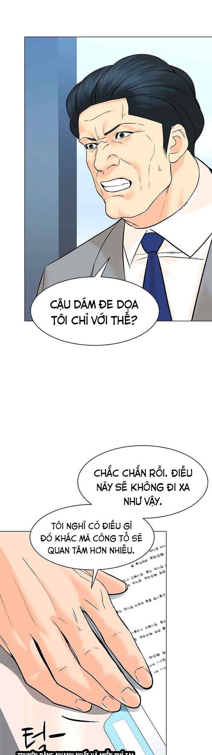 Người Trở Về Từ Cõi Chết Chap 89