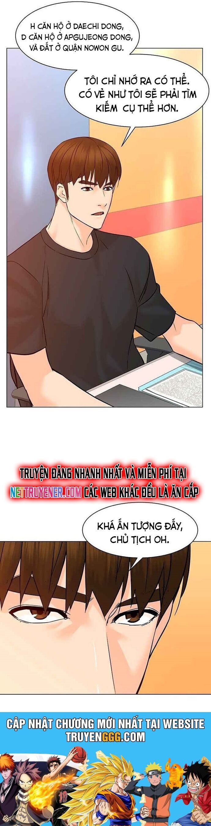 Người Trở Về Từ Cõi Chết Chap 89