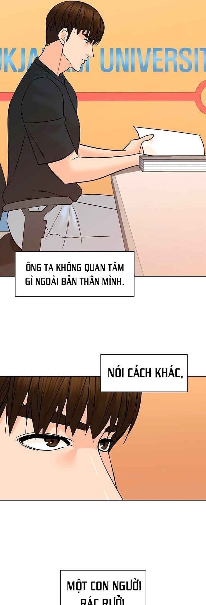 Người Trở Về Từ Cõi Chết Chap 89