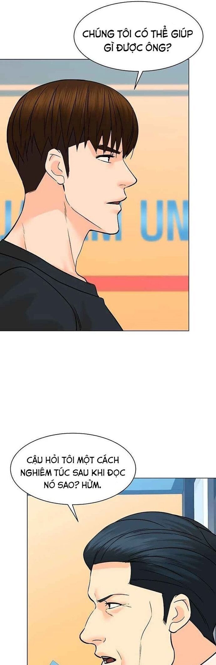 Người Trở Về Từ Cõi Chết Chap 89