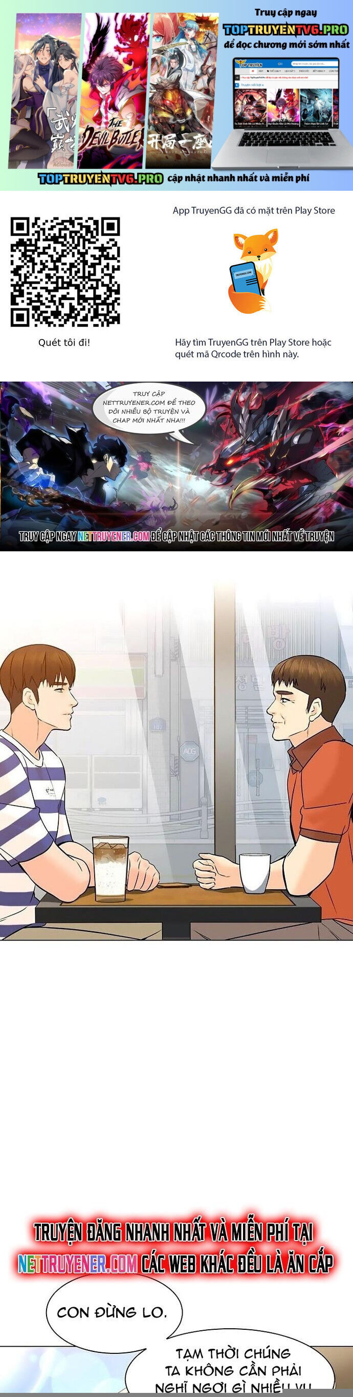 Người Trở Về Từ Cõi Chết Chap 93
