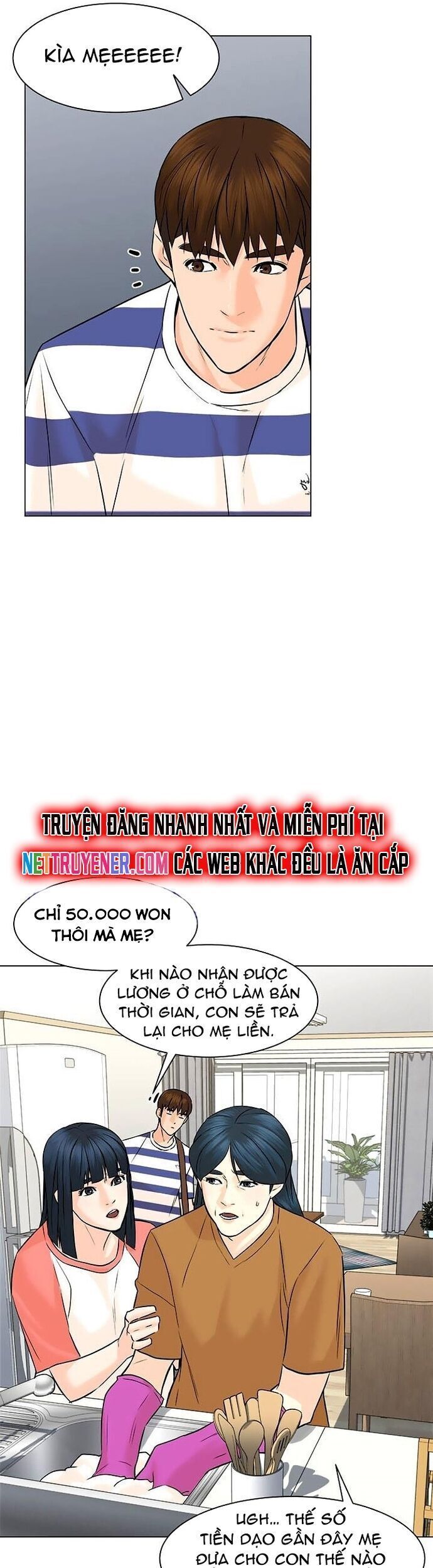 Người Trở Về Từ Cõi Chết Chap 93