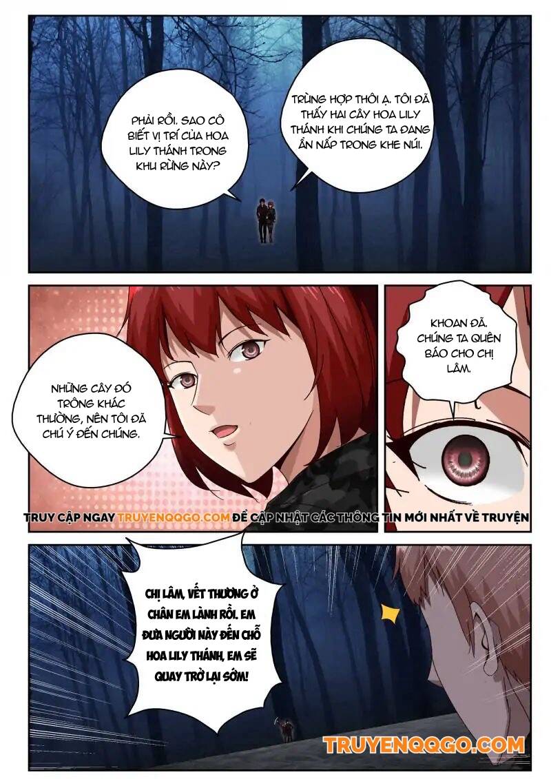 Thiếu Gia Bị Bỏ Rơi Chap 53