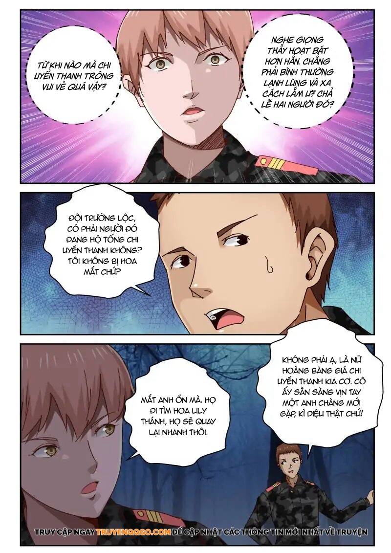 Thiếu Gia Bị Bỏ Rơi Chap 53