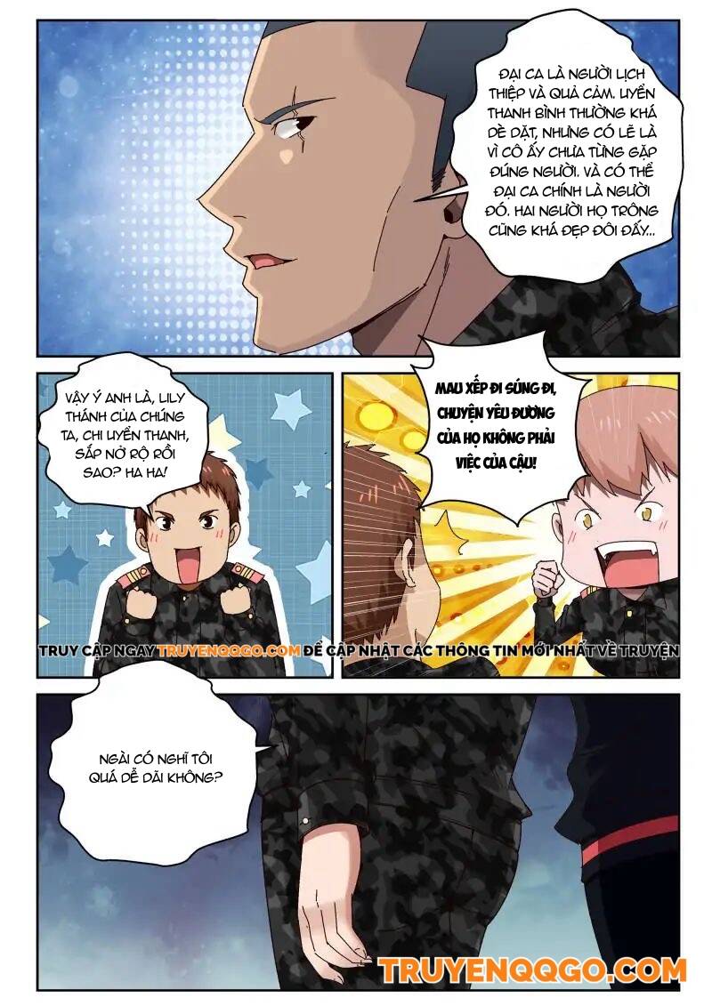 Thiếu Gia Bị Bỏ Rơi Chap 53