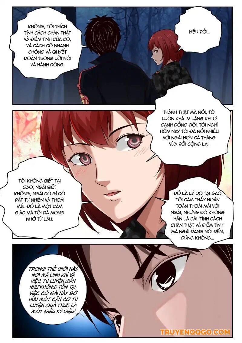 Thiếu Gia Bị Bỏ Rơi Chap 53