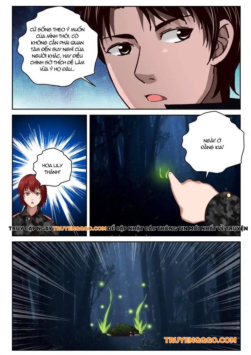 Thiếu Gia Bị Bỏ Rơi Chap 53