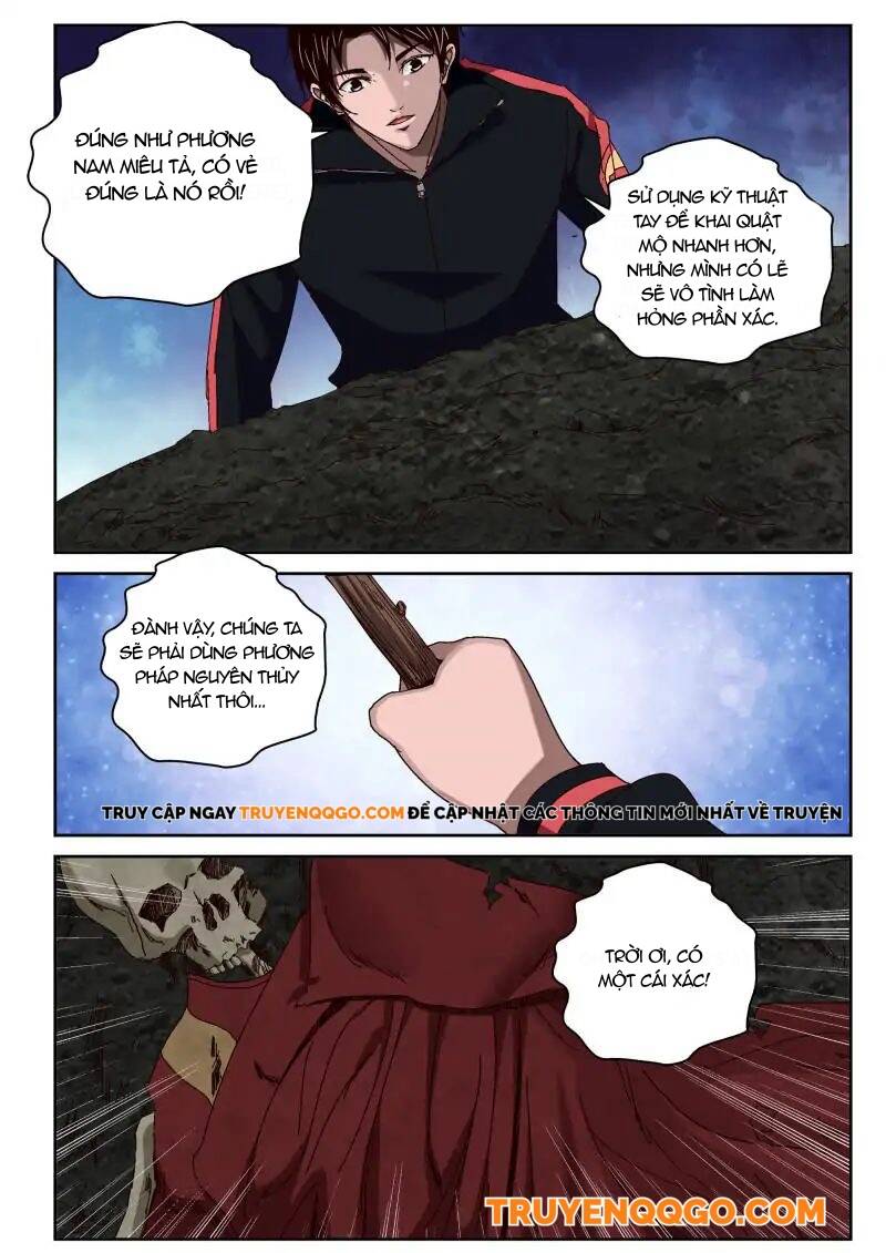Thiếu Gia Bị Bỏ Rơi Chap 53