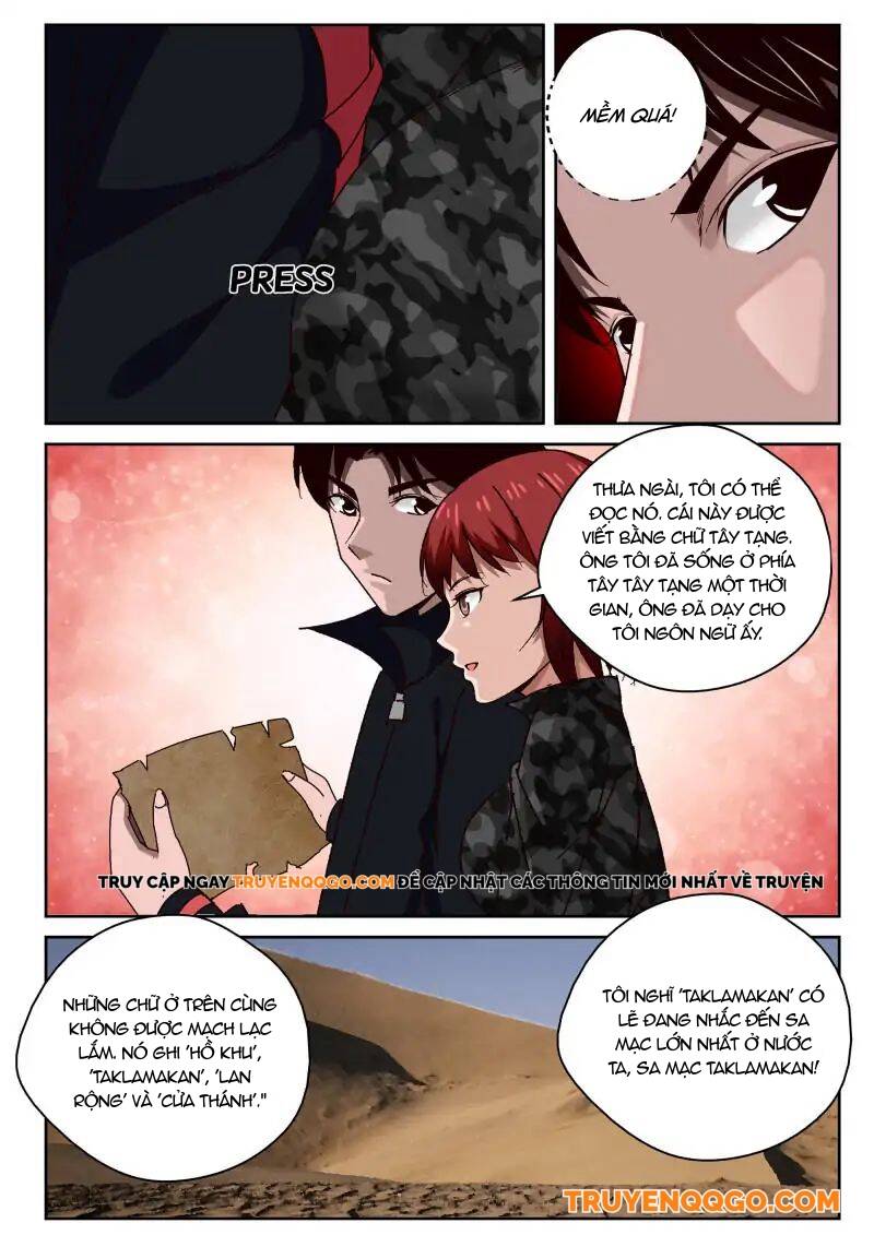 Thiếu Gia Bị Bỏ Rơi Chap 53