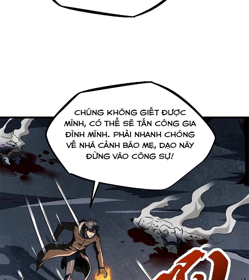 Siêu Cấp Thần Cơ Nhân [Chap 270-353]