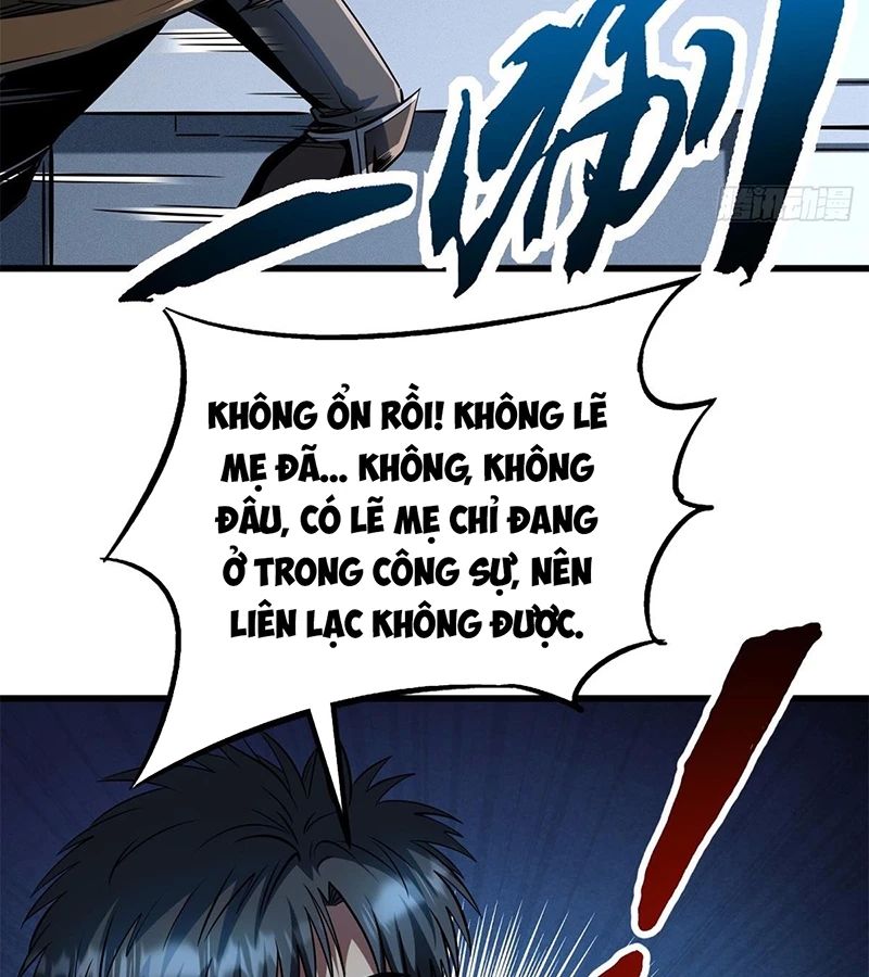 Siêu Cấp Thần Cơ Nhân [Chap 270-353]