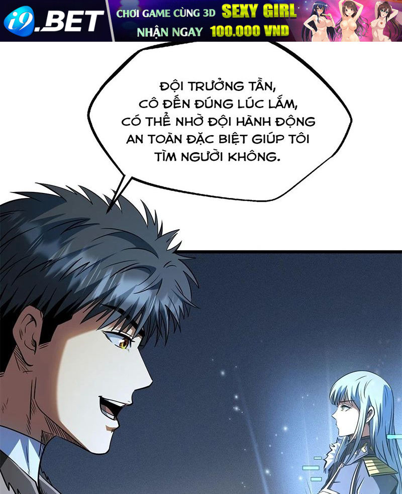 Siêu Cấp Thần Cơ Nhân [Chap 270-353]