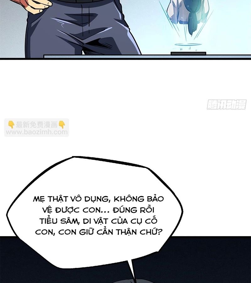 Siêu Cấp Thần Cơ Nhân [Chap 270-353]