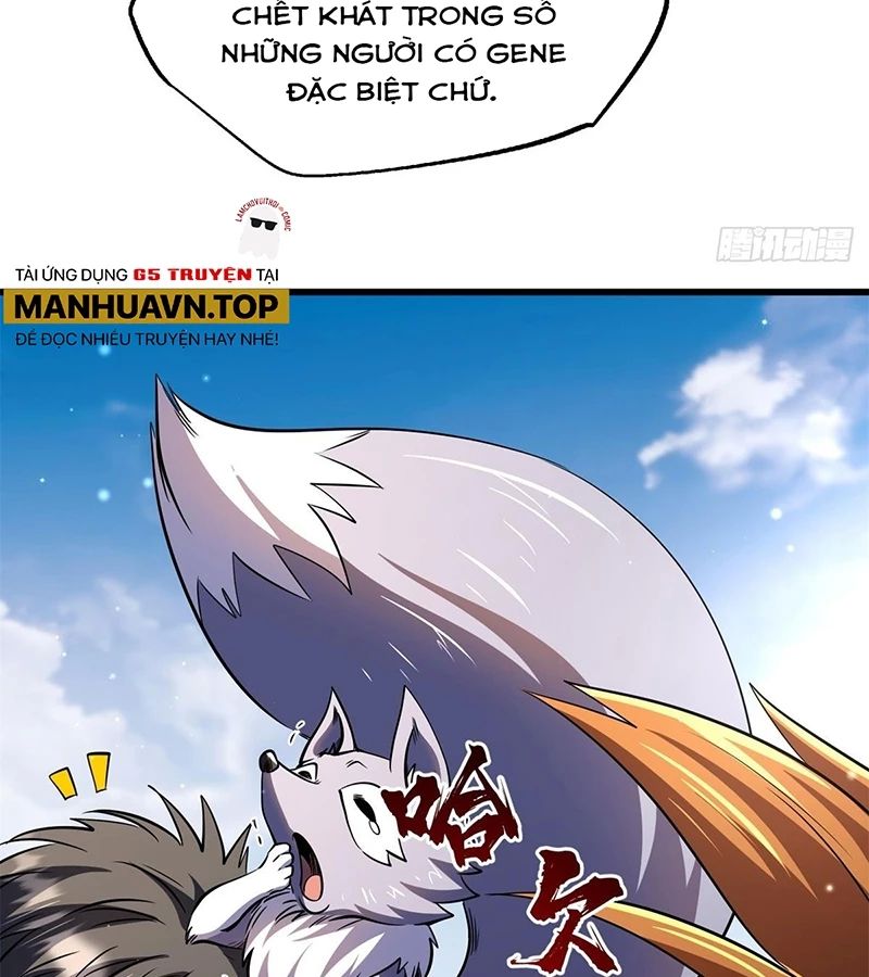 Siêu Cấp Thần Cơ Nhân [Chap 270-353]