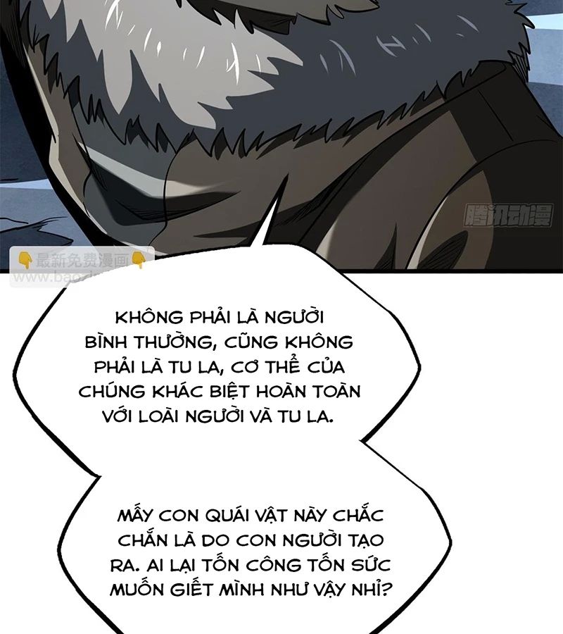 Siêu Cấp Thần Cơ Nhân [Chap 270-353]