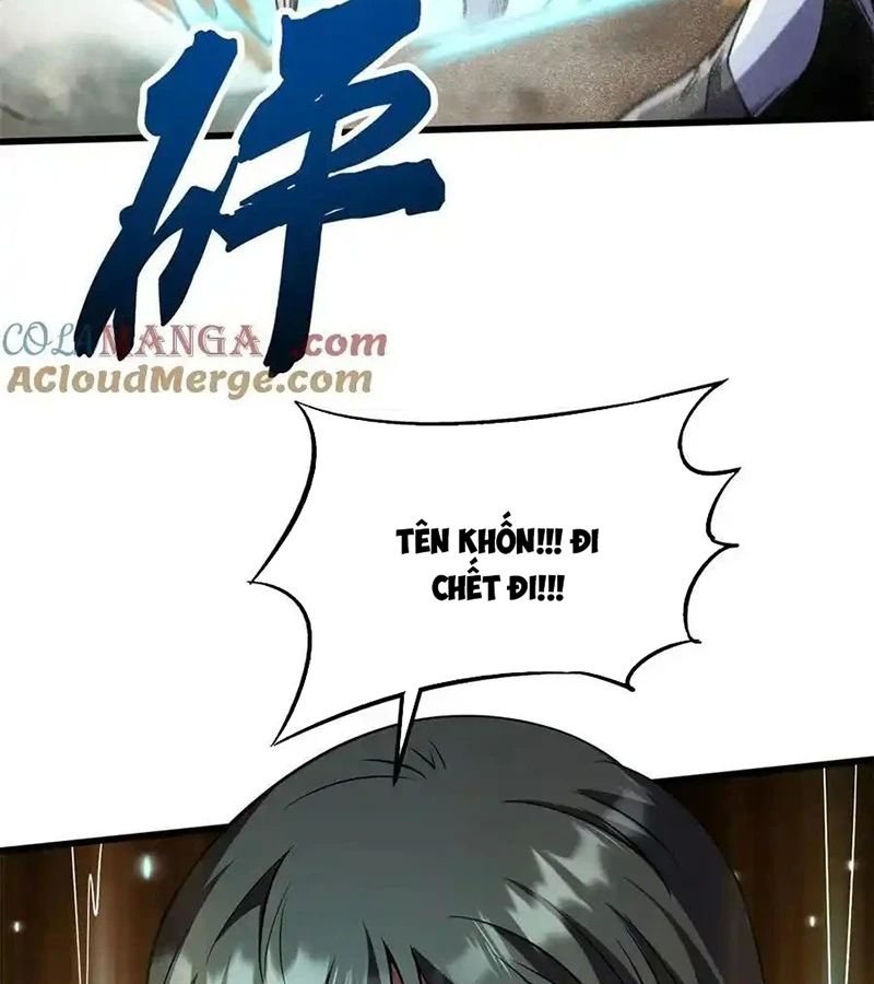 Siêu Cấp Thần Cơ Nhân [Chap 270-353]
