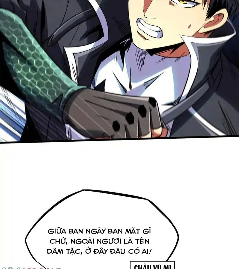 Siêu Cấp Thần Cơ Nhân [Chap 270-353]