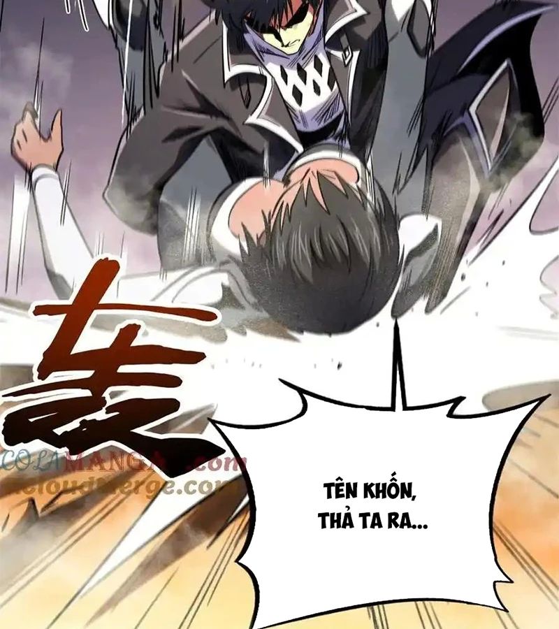 Siêu Cấp Thần Cơ Nhân [Chap 270-353]