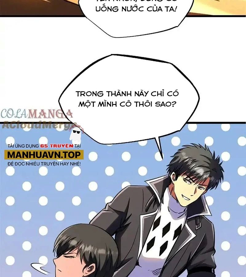 Siêu Cấp Thần Cơ Nhân [Chap 270-353]