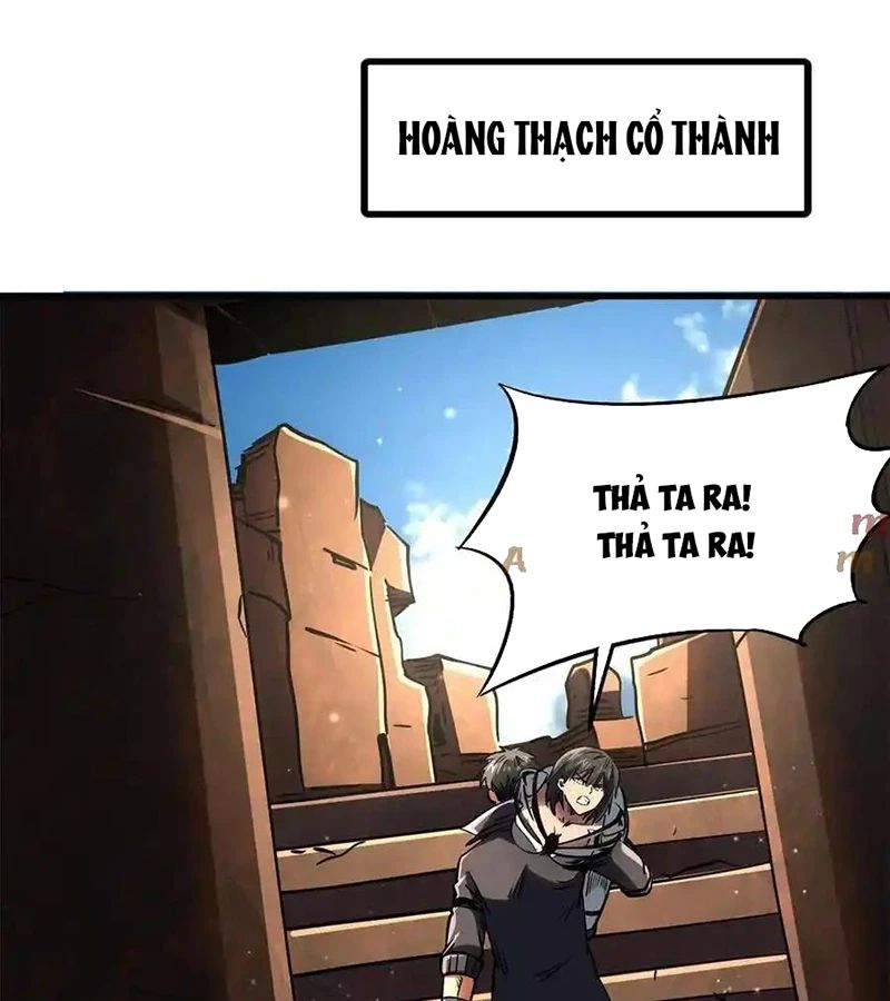 Siêu Cấp Thần Cơ Nhân [Chap 270-353]