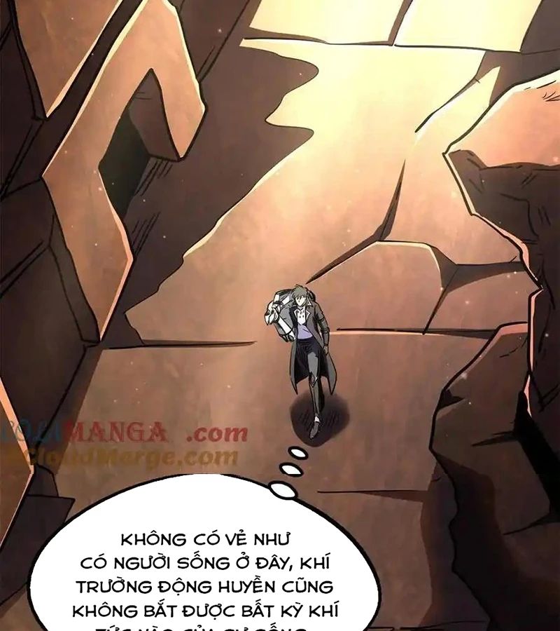 Siêu Cấp Thần Cơ Nhân [Chap 270-353]