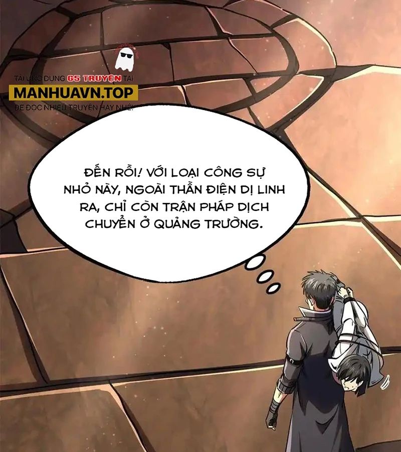 Siêu Cấp Thần Cơ Nhân [Chap 270-353]