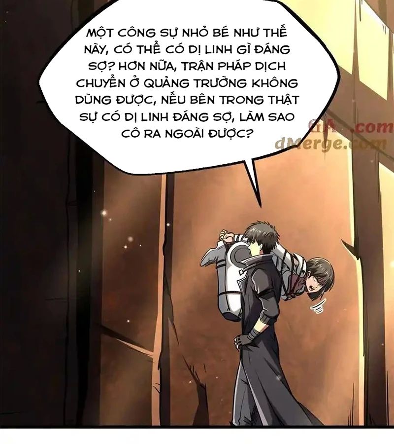 Siêu Cấp Thần Cơ Nhân [Chap 270-353]