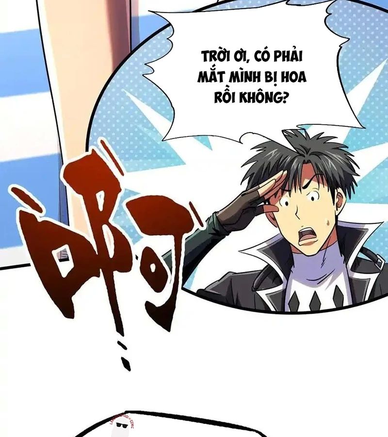 Siêu Cấp Thần Cơ Nhân [Chap 270-353]