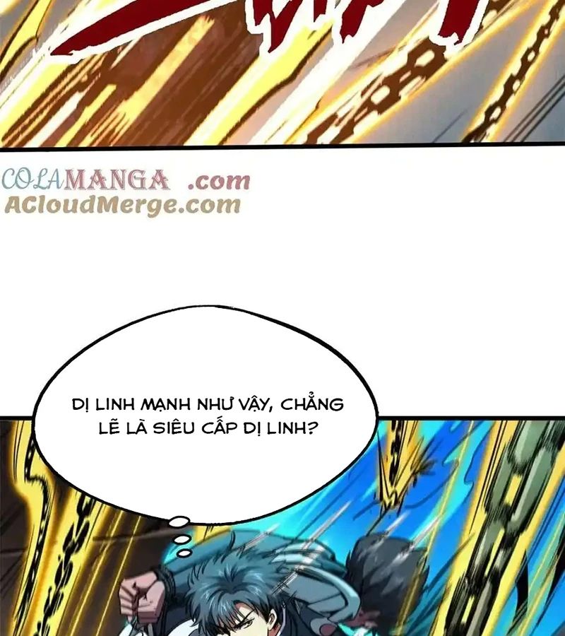 Siêu Cấp Thần Cơ Nhân [Chap 270-353]