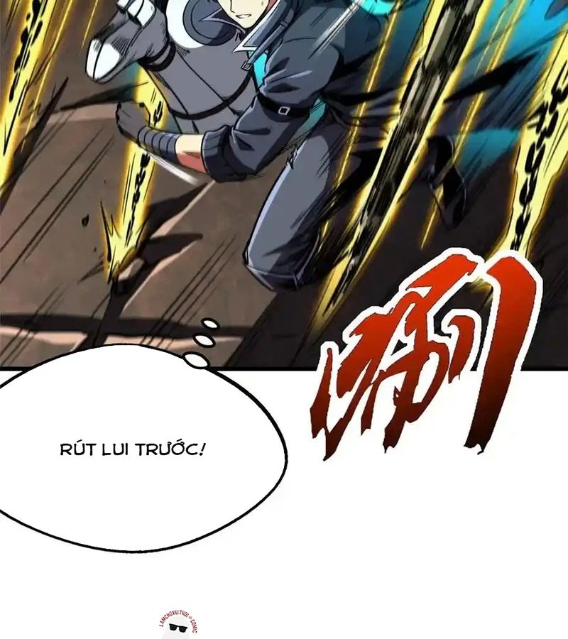 Siêu Cấp Thần Cơ Nhân [Chap 270-353]