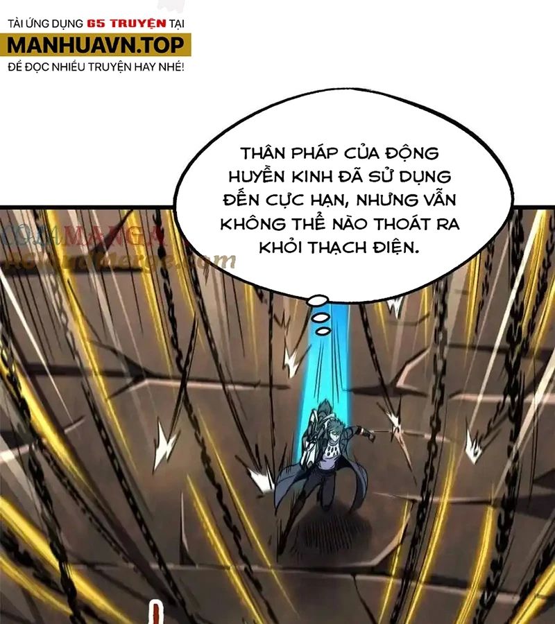 Siêu Cấp Thần Cơ Nhân [Chap 270-353]