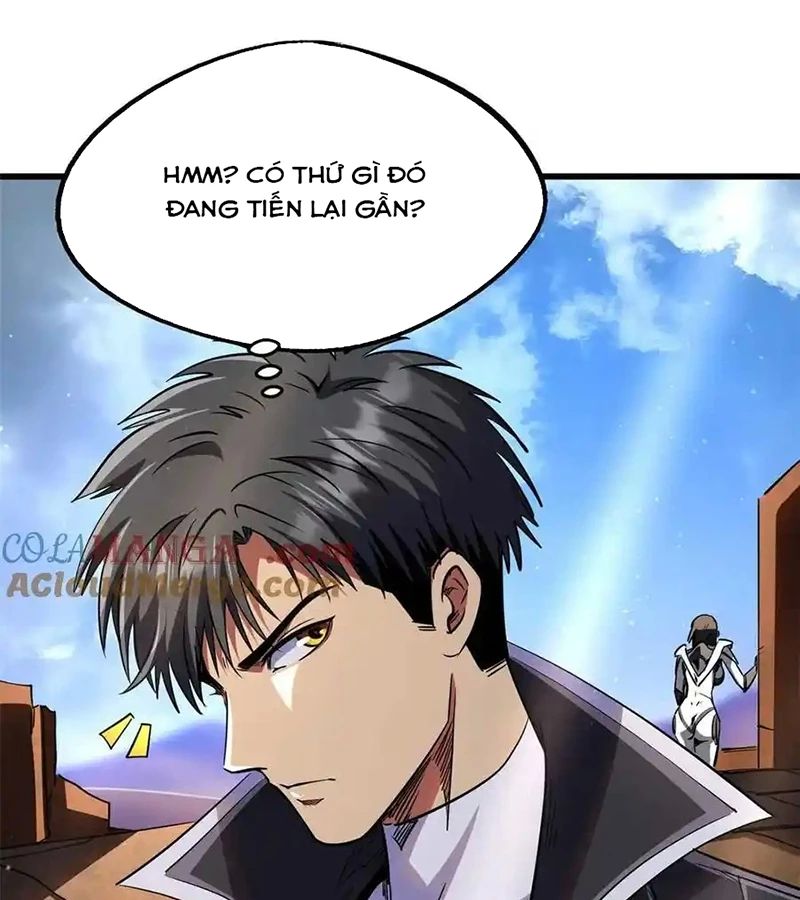 Siêu Cấp Thần Cơ Nhân [Chap 270-353]