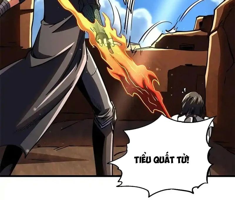 Siêu Cấp Thần Cơ Nhân [Chap 270-353]