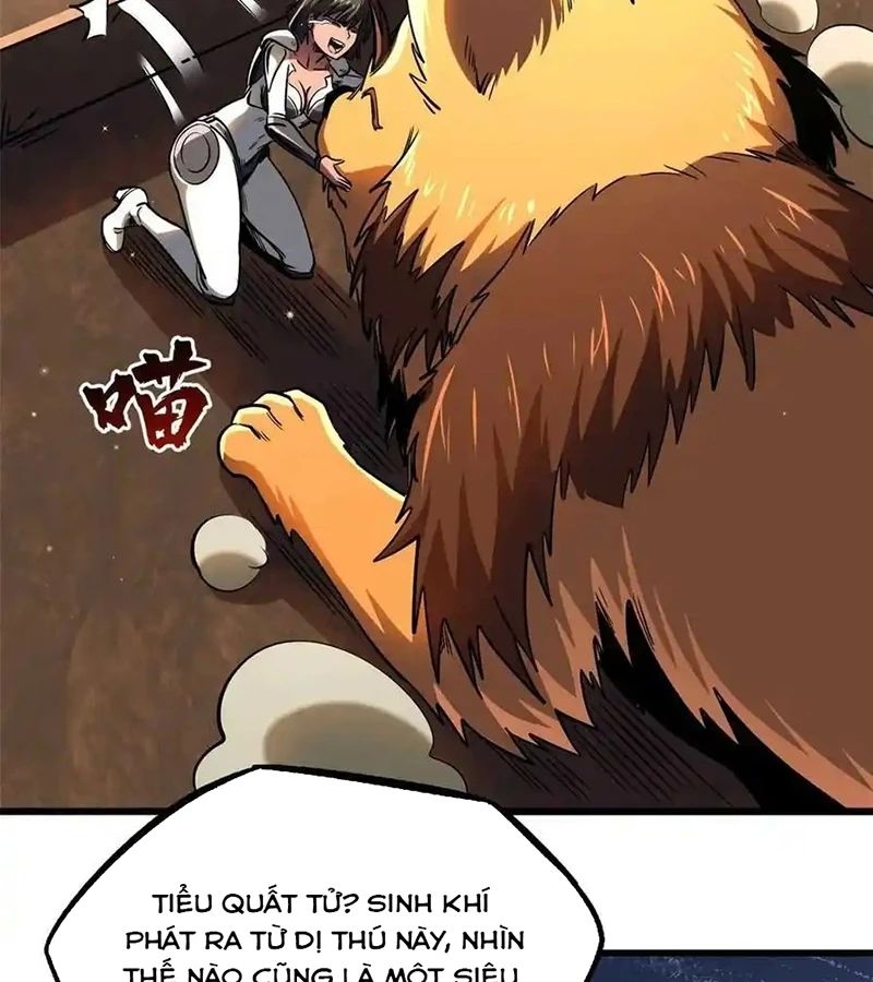 Siêu Cấp Thần Cơ Nhân [Chap 270-353]
