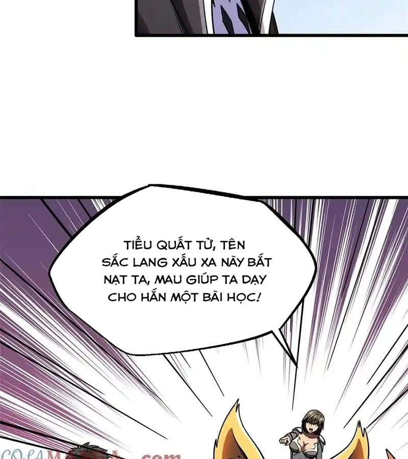 Siêu Cấp Thần Cơ Nhân [Chap 270-353]