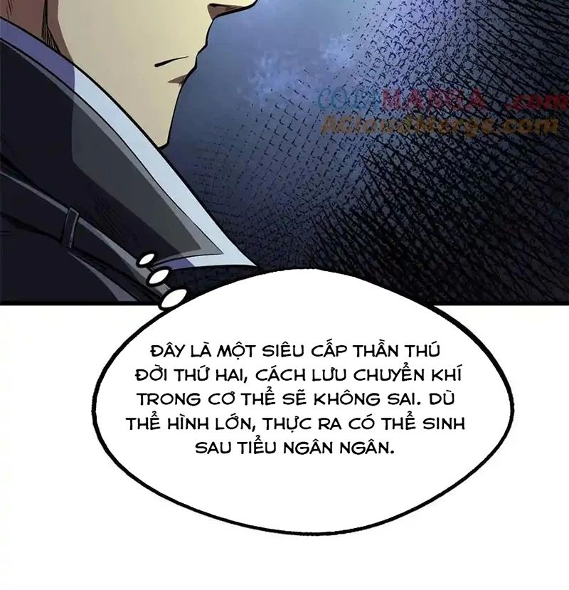 Siêu Cấp Thần Cơ Nhân [Chap 270-353]