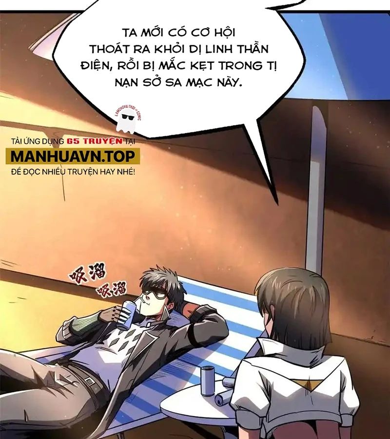 Siêu Cấp Thần Cơ Nhân [Chap 270-353]
