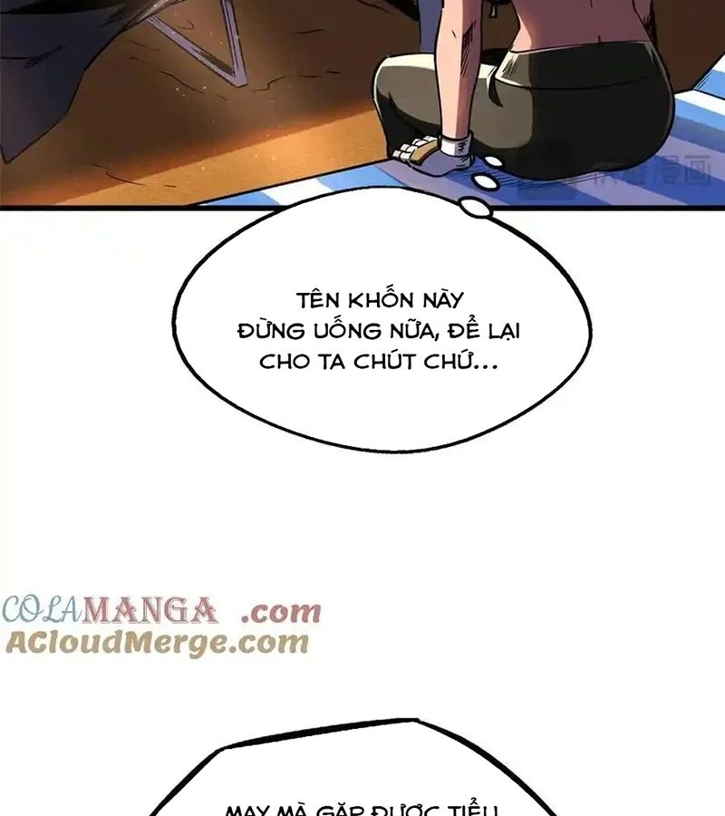 Siêu Cấp Thần Cơ Nhân [Chap 270-353]