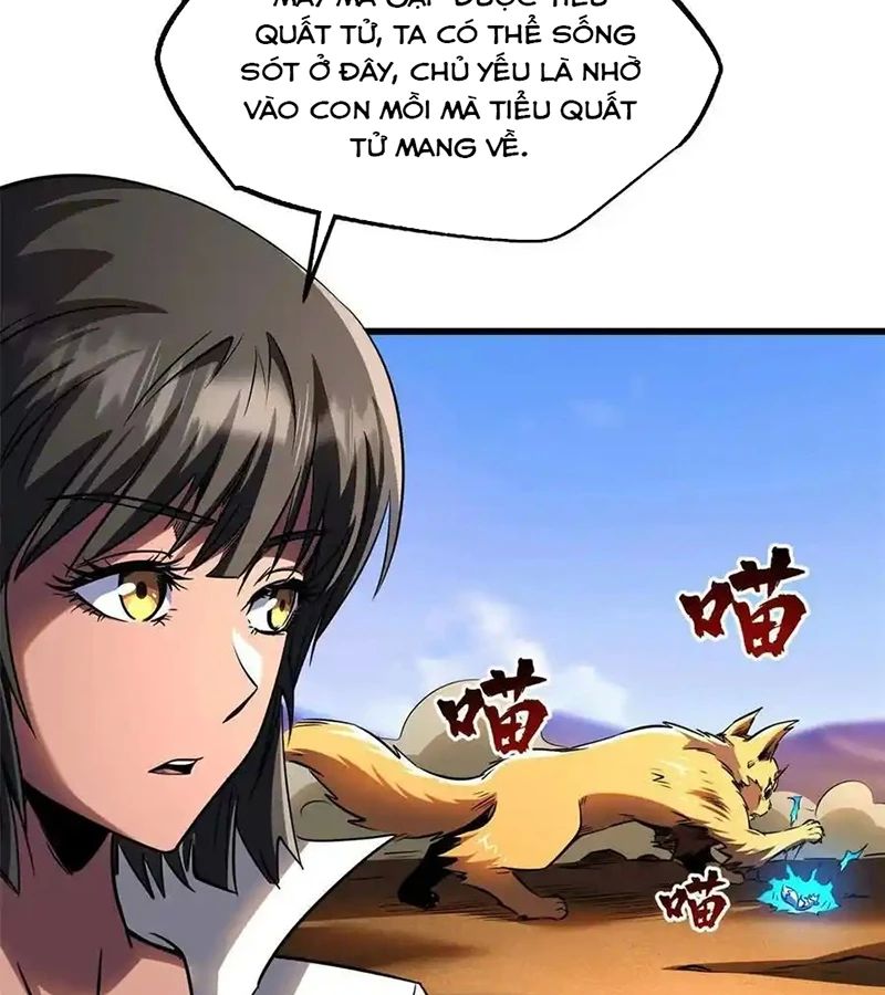 Siêu Cấp Thần Cơ Nhân [Chap 270-353]