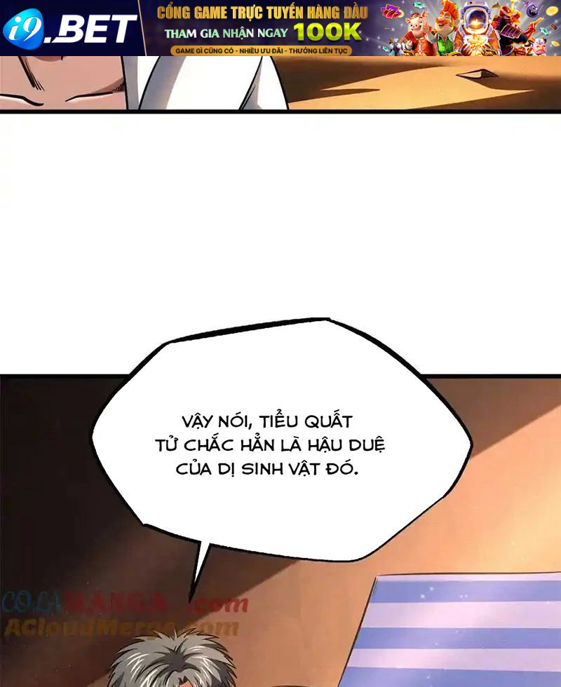 Siêu Cấp Thần Cơ Nhân [Chap 270-353]