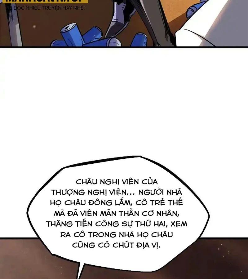 Siêu Cấp Thần Cơ Nhân [Chap 270-353]