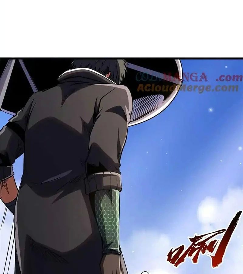 Siêu Cấp Thần Cơ Nhân [Chap 270-353]