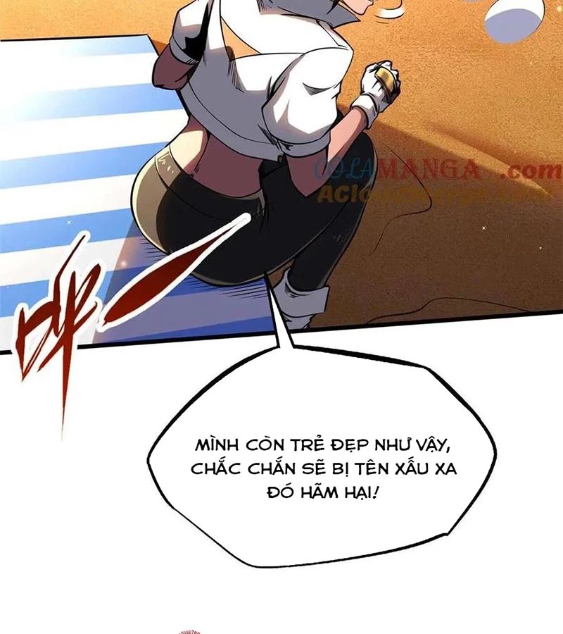 Siêu Cấp Thần Cơ Nhân [Chap 270-353]