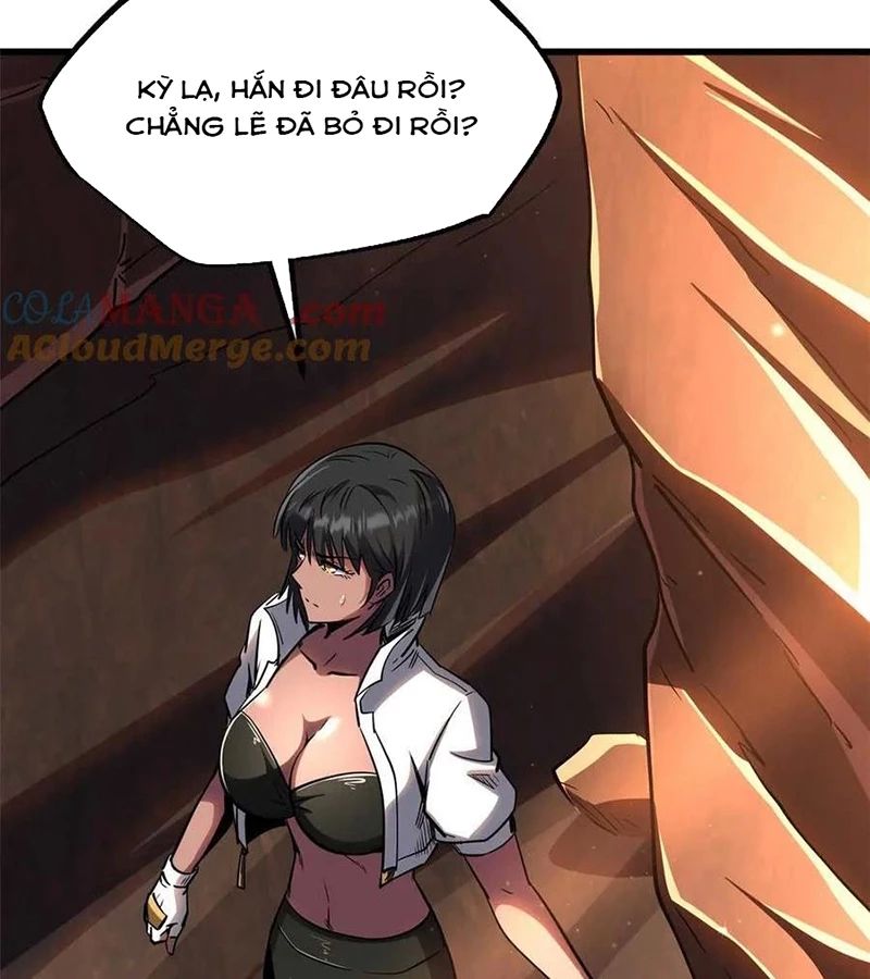 Siêu Cấp Thần Cơ Nhân [Chap 270-353]